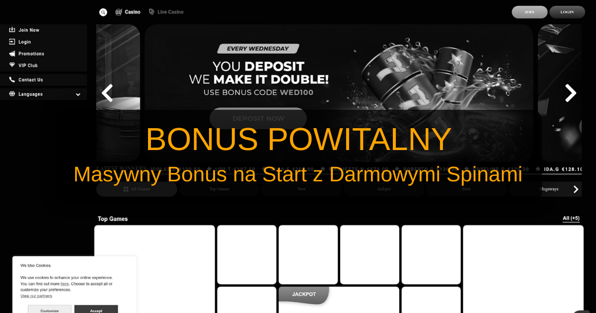 GratoWin Casino Polska